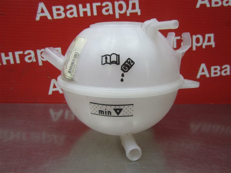 Бачок расширительный Skoda Octavia 04-13 A5 1K0121407A новая
