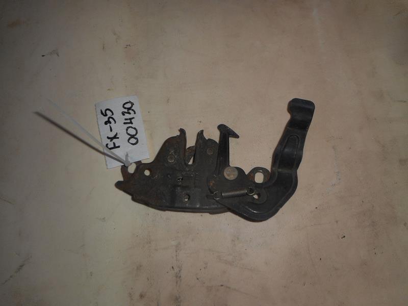 Замок капота Infiniti FX 2003-2007 S50 Б/У