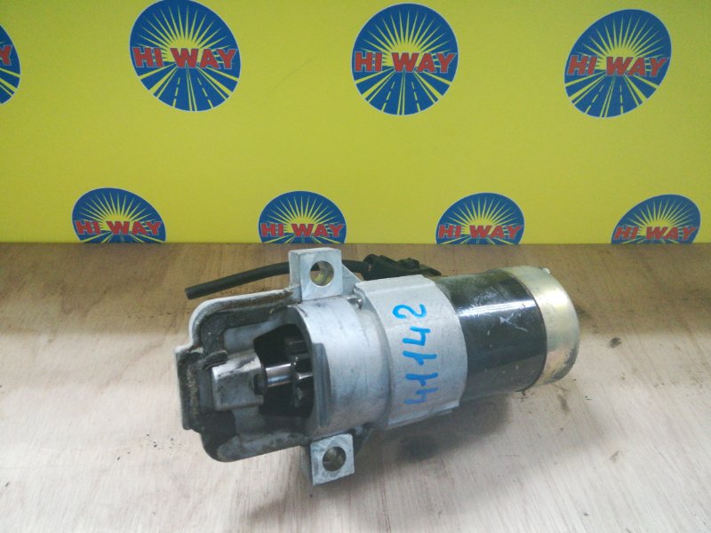 Стартер Mazda Mpv LW3W L3-DE Стартер Mazda Mpv LW3W L3-DE