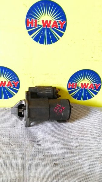 Стартер Mmc Delica PD6A 6G72 Стартер Mmc Delica PD6A 6G72
