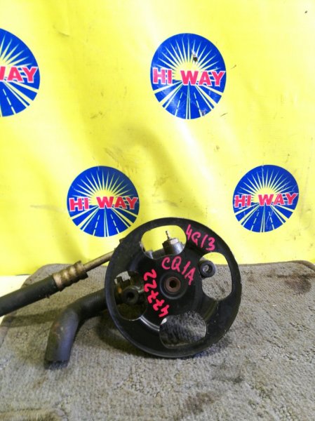 Гур Mmc Mirage CJ1A 4G13 Гур Mmc Mirage CJ1A 4G13
