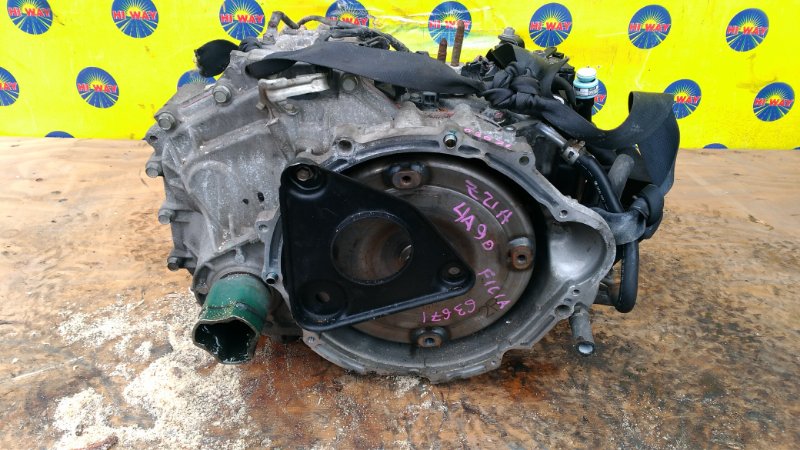 Акпп Mmc Colt Z21A 4A90 2004 Акпп Mmc Colt Z21A 4A90 2004