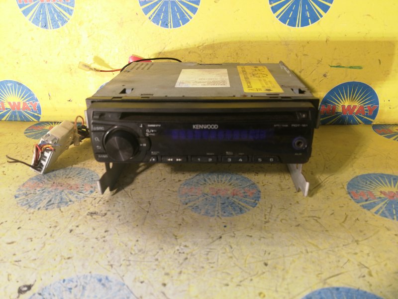 Магнитофон Kenwood Rdt-161 Магнитофон Kenwood Rdt-161