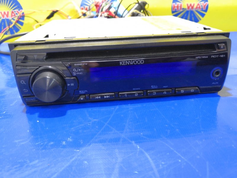Магнитофон Kenwood Rdt-161 Магнитофон Kenwood Rdt-161