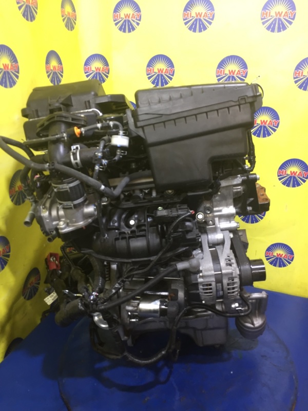 Dvigatel Daihatsu Thor M900s 1kr Vet 16 Dvigatel Daihatsu Thor M900s 1kr Vet 16