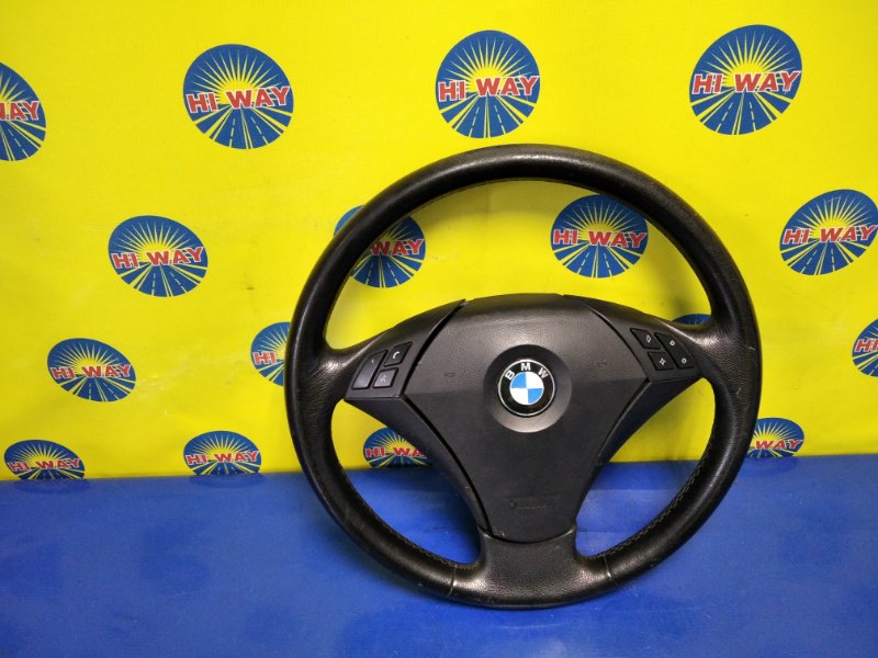 Руль Bmw 520I E60 Руль Bmw 520I E60