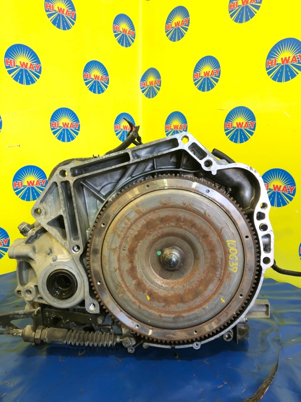 Акпп Honda Stepwgn RG1 K20A Акпп Honda Stepwgn RG1 K20A