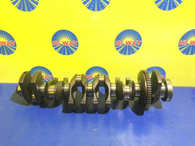 Коленвал Bmw 530I E60 N52B30 Коленвал Bmw 530I E60 N52B30