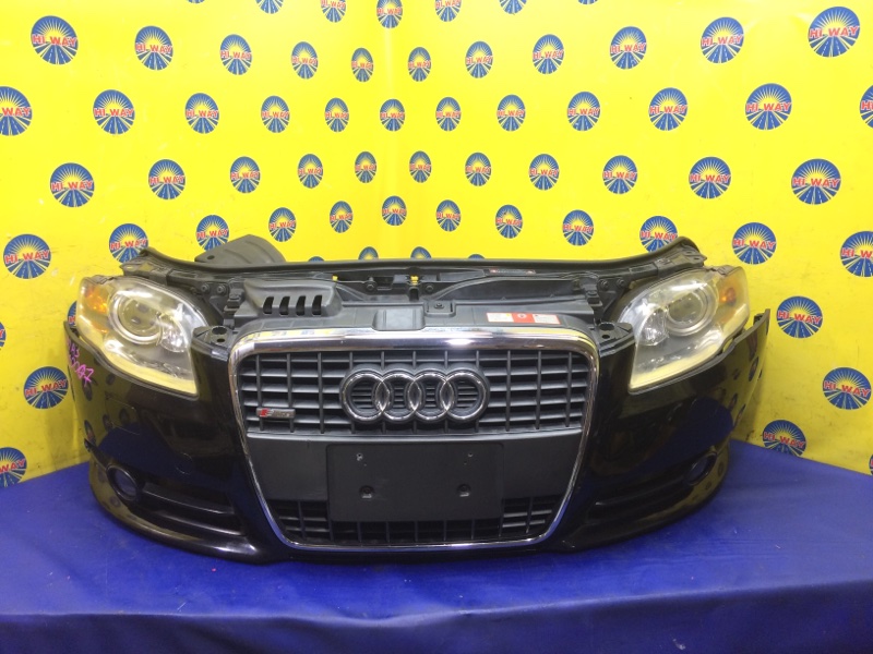 Ноускат Audi A4 8ED 2004 Ноускат Audi A4 8ED 2004