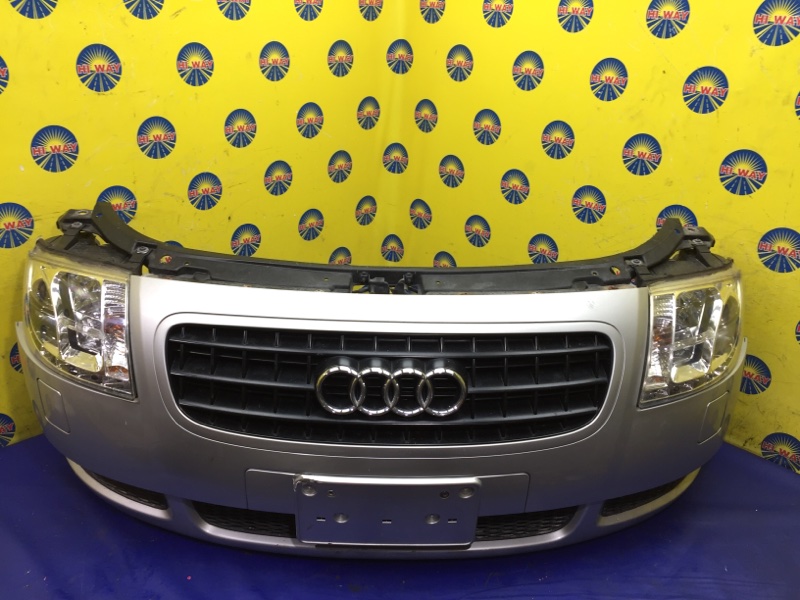 Ноускат Audi Tt 8N3 AUQ 2003 Ноускат Audi Tt 8N3 AUQ 2003
