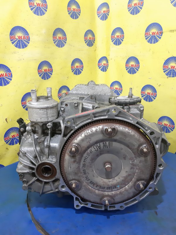Акпп Audi Tt 8N3 AUQ 1998 Акпп Audi Tt 8N3 AUQ 1998