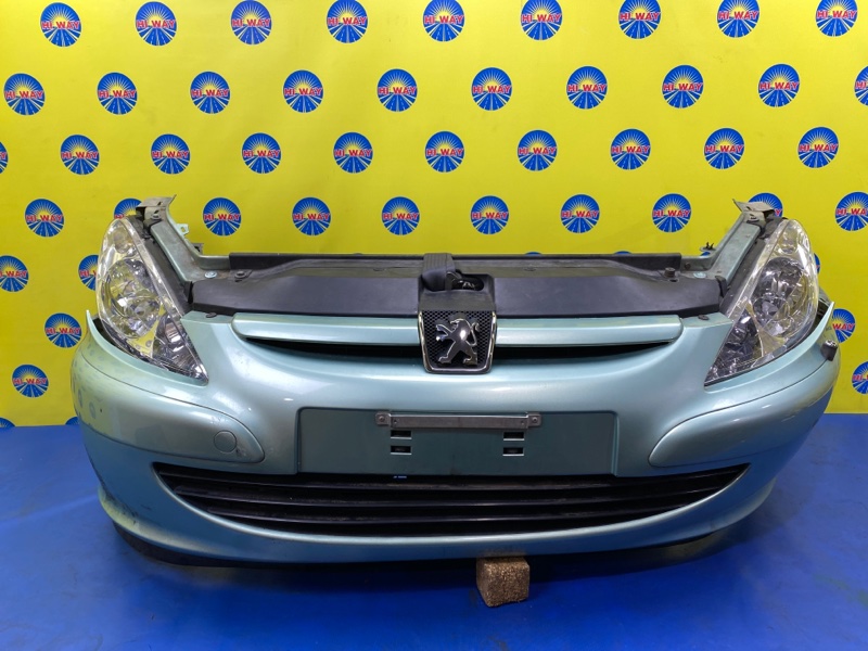 Ноускат Peugeot 307 3H 2001 Ноускат Peugeot 307 3H 2001