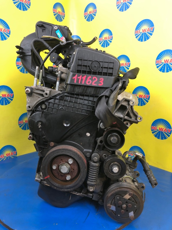 Двигатель Peugeot 206 2A/C TU3JP Двигатель Peugeot 206 2A/C TU3JP