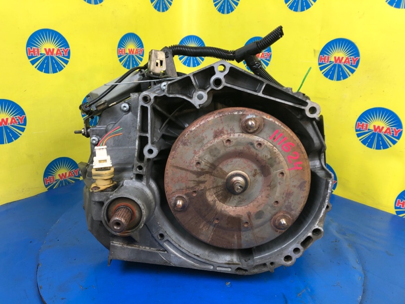 Акпп Peugeot 206 2A/C TU3JP Акпп Peugeot 206 2A/C TU3JP