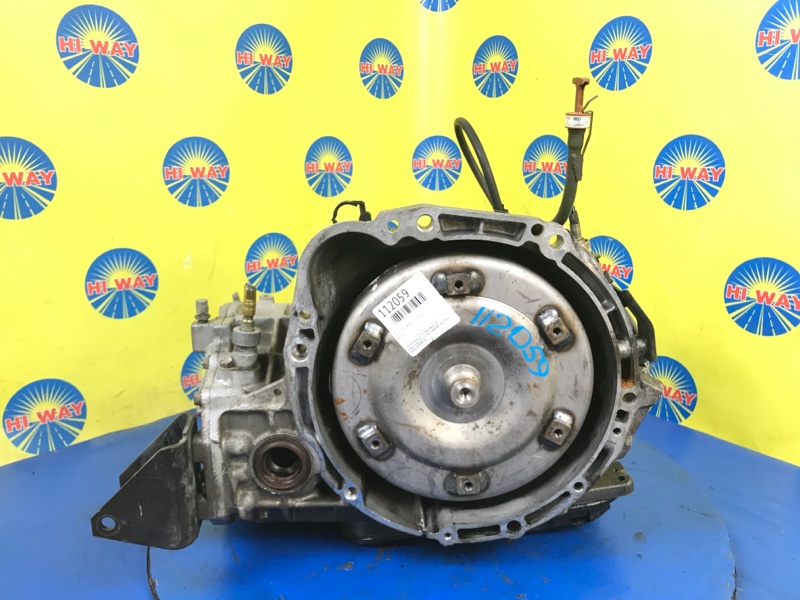 Акпп Toyota Corsa EL51 4E-FE Акпп Toyota Corsa EL51 4E-FE