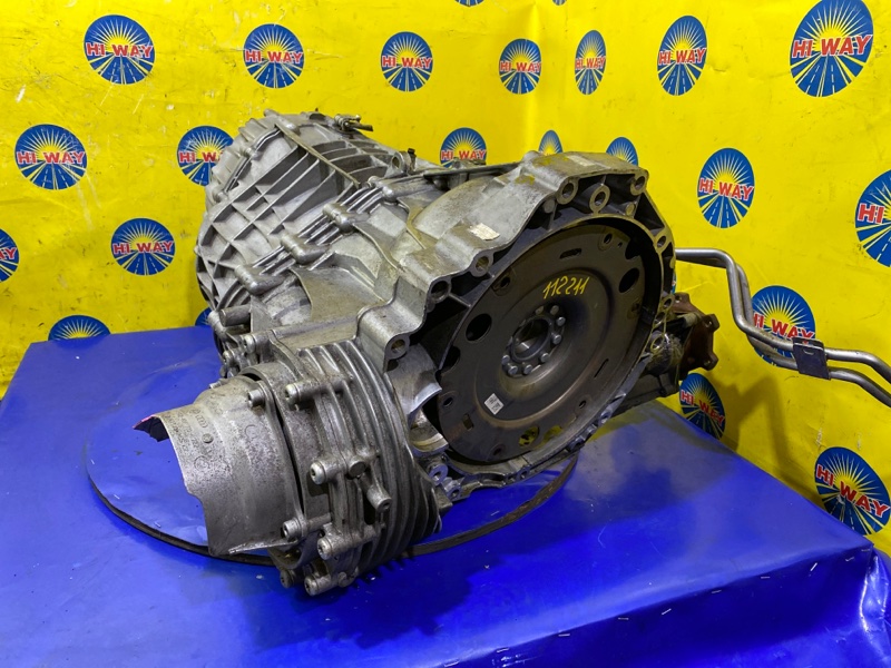 Акпп Audi A4 8K2 CABB 2007 Акпп Audi A4 8K2 CABB 2007