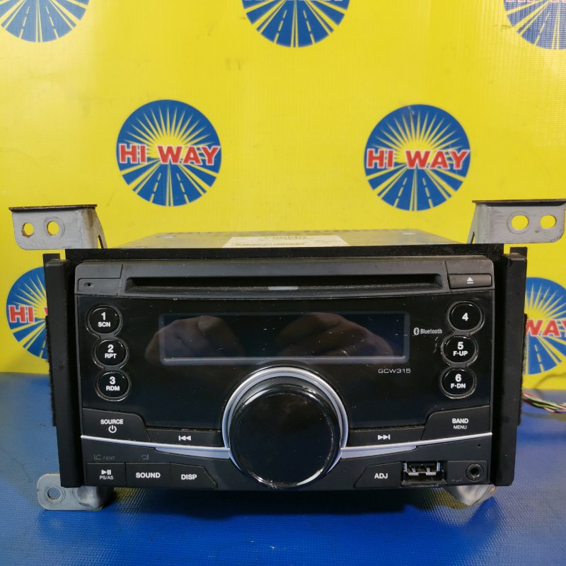 Магнитола Clarion Gcw315 Магнитола Clarion Gcw315