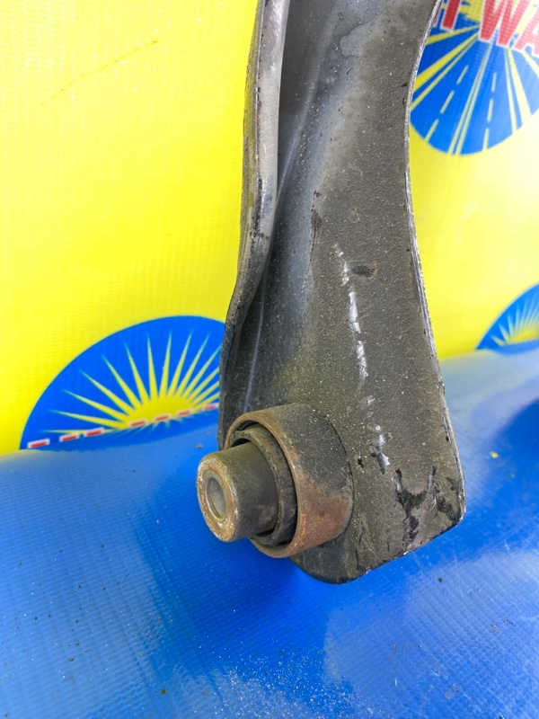 РЫЧАГ ПОДВЕСКИ ВЕРХНИЙ передний правый TSX 2008 CU2 K24A РЫЧАГ ПОДВЕСКИ ВЕРХНИЙ передний правый TSX 2008 CU2 K24A