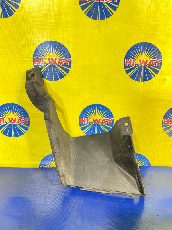 ВОЗДУХОЗАБОРНИК передний левый TSX 2008-2011 CU2 K24A