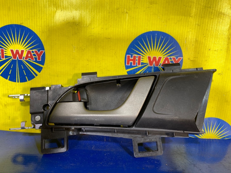 Запчасть ручка внутренняя передняя левая ACURA TSX 2008-2011 CU2 K24A 72160TL2A01ZA контрактная РУЧКА ВНУТРЕННЯЯ передняя левая ACURA TSX 2008-2011 CU2 K24A 72160TL2A01ZA контрактная