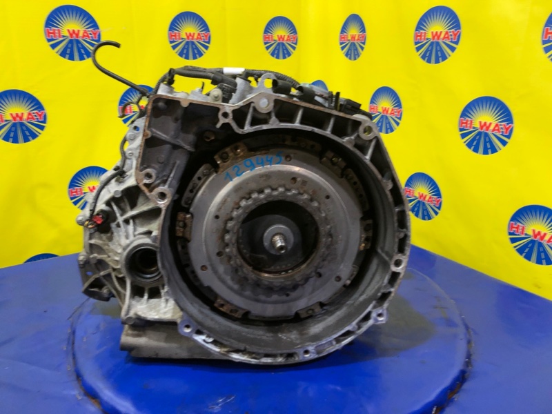 Акпп Ford Fiesta CCN SFJB 2015 Акпп Ford Fiesta CCN SFJB 2015