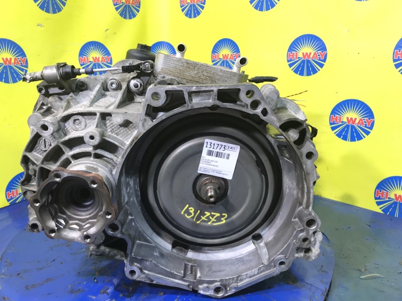 Акпп Audi A3 8P1 BZB 2007 Акпп Audi A3 8P1 BZB 2007