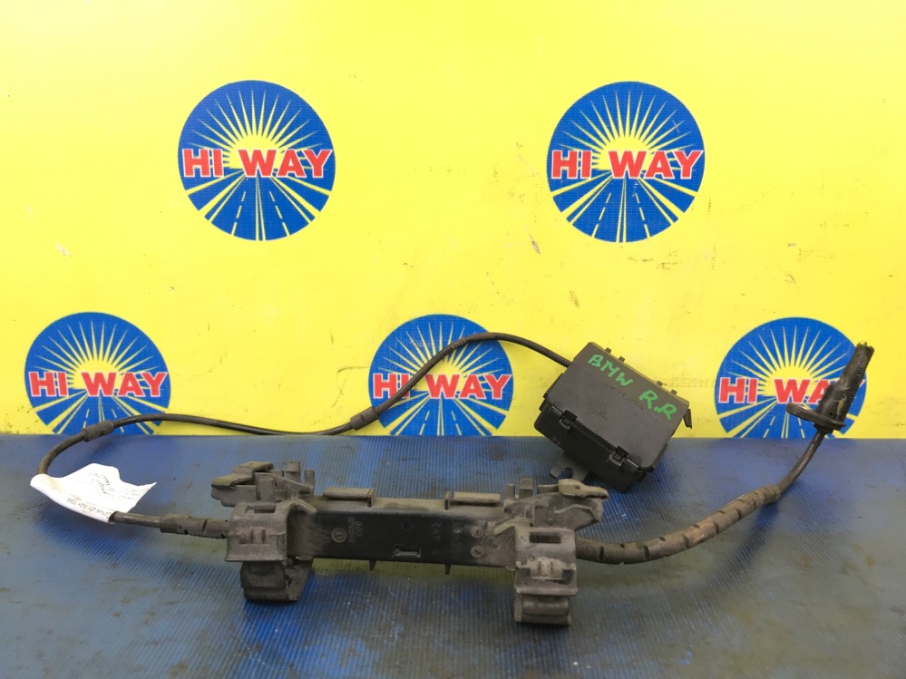 ДАТЧИК ABS задний правый BMW 1-SERIES 2012 F20 N13B16A 34526884421 контрактная