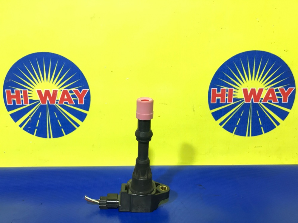 КАТУШКА ЗАЖИГАНИЯ передняя HONDA FIT GD1 L13A 30520-PWA-003 контрактная