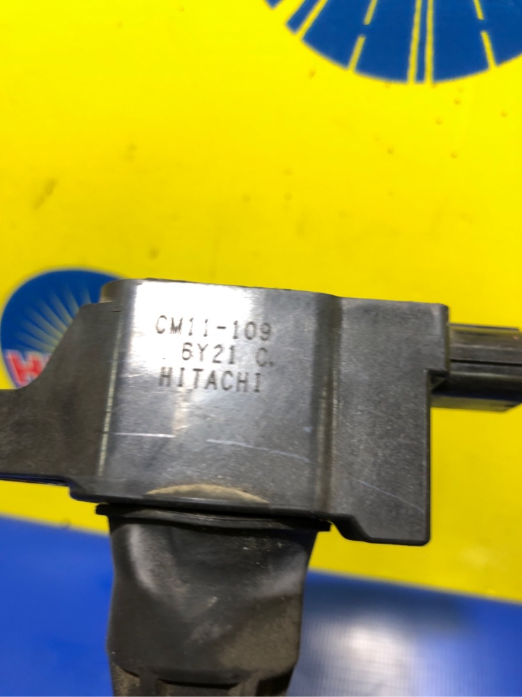 КАТУШКА ЗАЖИГАНИЯ передняя HONDA FIT GD1 L13A