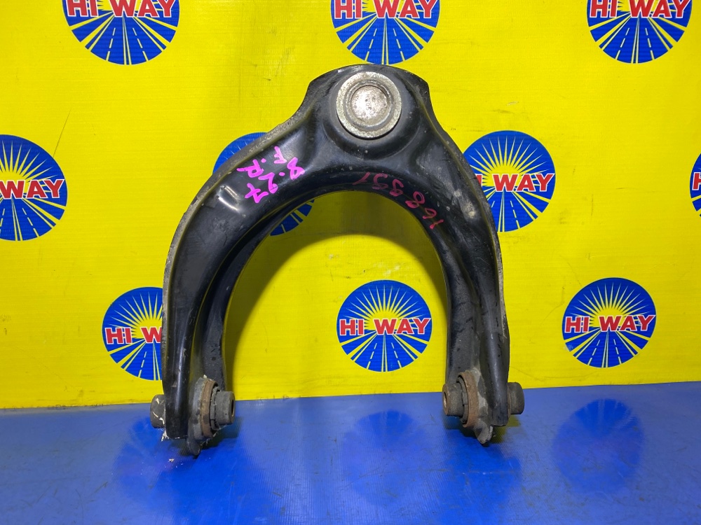 РЫЧАГ ПОДВЕСКИ передний правый HONDA ACCORD 2009 CU2 K24A 51510TA0A03 контрактная