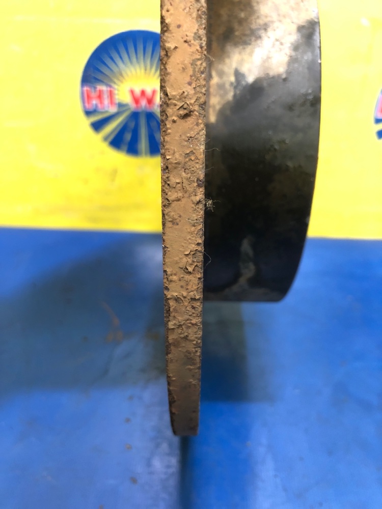 ДИСК ТОРМОЗНОЙ задний HONDA ACCORD CU2 K24A