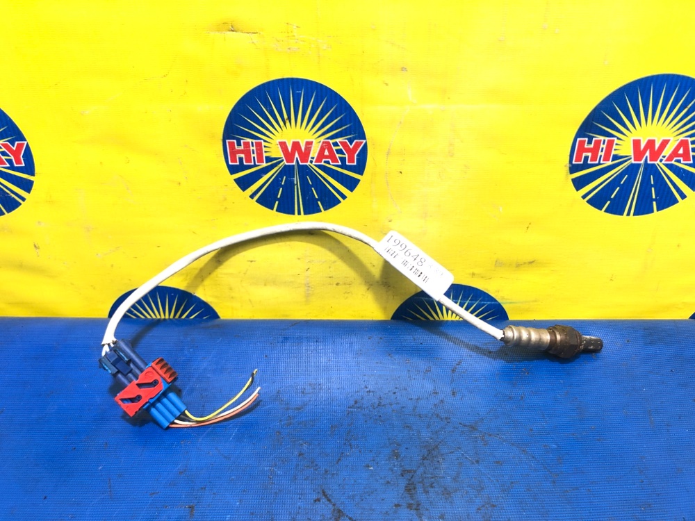 Запчасть лямбда-зонд PEUGEOT 308 2012 T7 EP6CDT 1618V3 контрактная ЛЯМБДА-ЗОНД PEUGEOT 308 2012 T7 EP6CDT 1618V3 контрактная