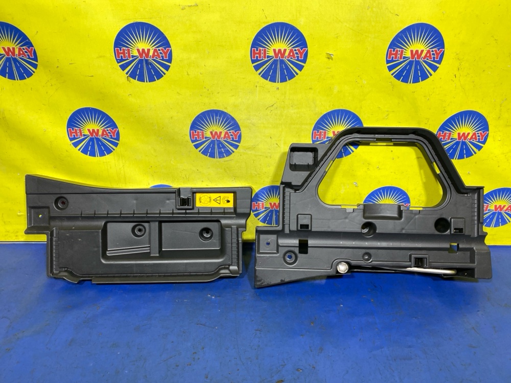 ЯЩИК В БАГАЖНИК RANGE ROVER 2004 L322 M62B44 ЯЩИК В БАГАЖНИК RANGE ROVER 2004 L322 M62B44