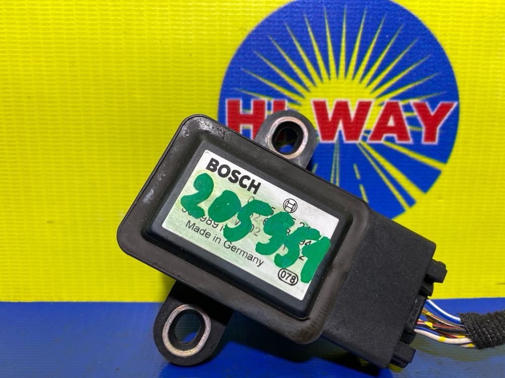 ДАТЧИК СКОРОСТИ X5 2001 E53 M54B30