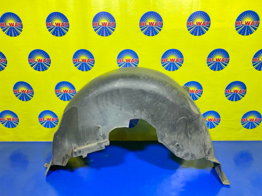 ПОДКРЫЛОК задний левый LAND ROVER RANGE ROVER 2004 L322 M62B44 контрактная