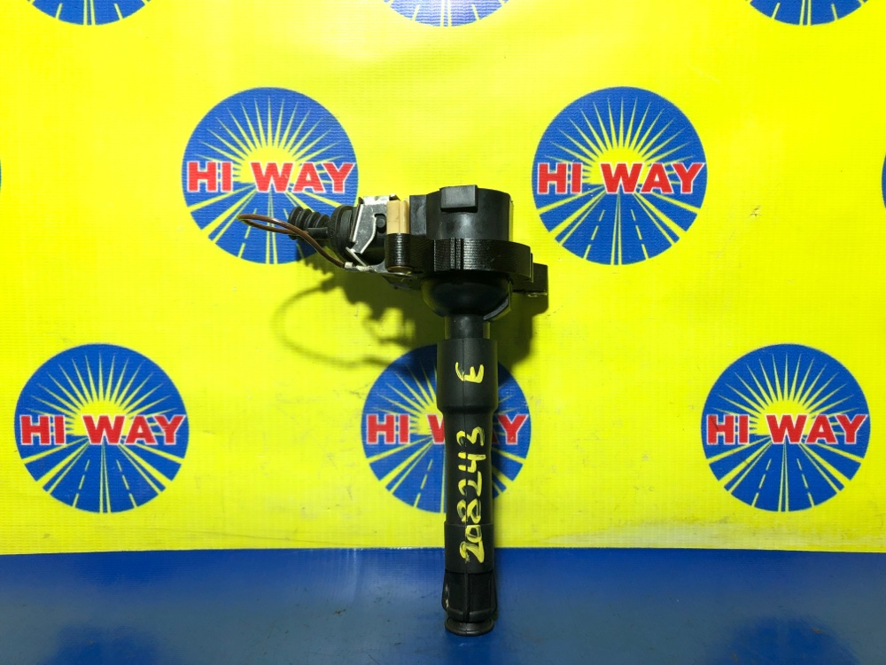 Запчасть катушка зажигания LAND ROVER RANGE ROVER 2004 L322 M62B44 NEC000040 контрактная КАТУШКА ЗАЖИГАНИЯ LAND ROVER RANGE ROVER 2004 L322 M62B44 NEC000040 контрактная