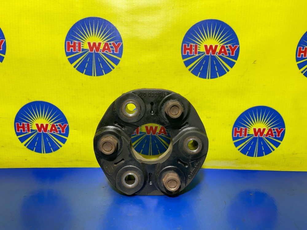 Запчасть муфта карданного вала LAND ROVER RANGE ROVER 2004 L322 M62B44 TIJ000012 контрактная МУФТА КАРДАННОГО ВАЛА LAND ROVER RANGE ROVER 2004 L322 M62B44 TIJ000012 контрактная