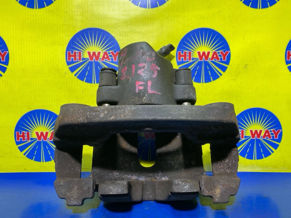 СУППОРТ передний левый LAND ROVER RANGE ROVER L322 M62B44 СУППОРТ передний левый LAND ROVER RANGE ROVER L322 M62B44