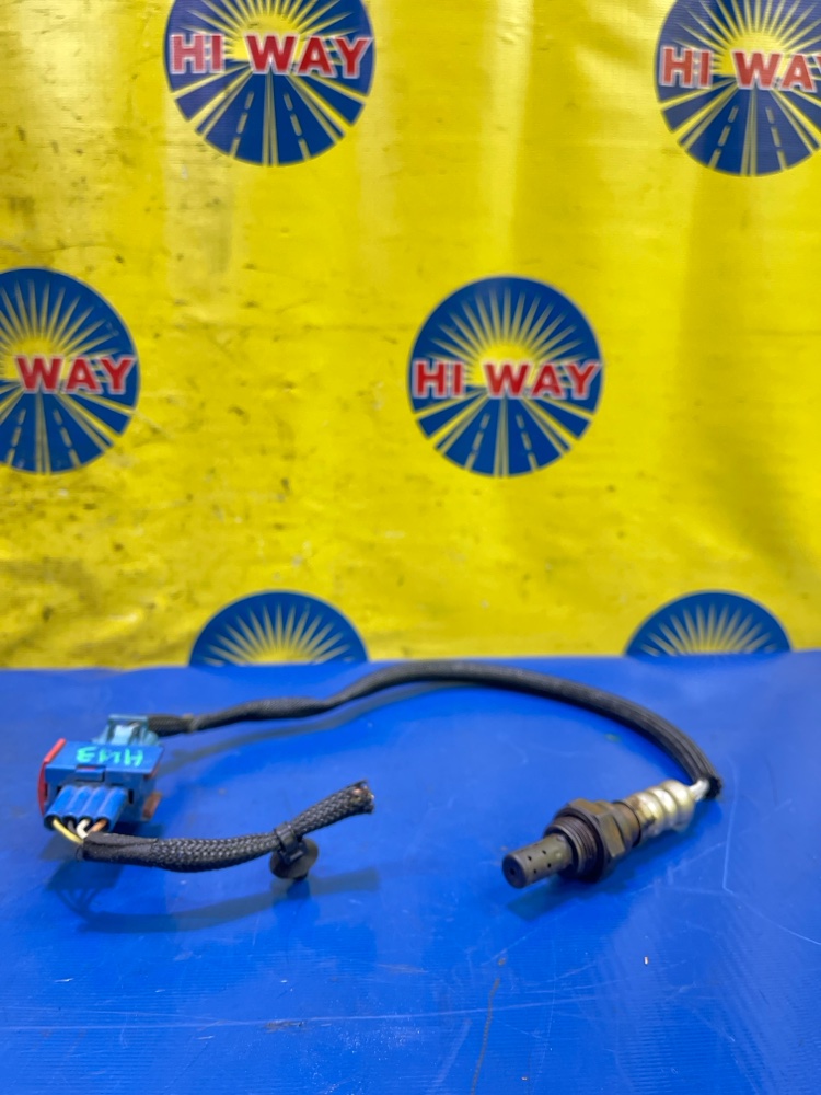 ЛЯМБДА-ЗОНД PEUGEOT 308 2008 T7 EP6DT 1618V3 контрактная