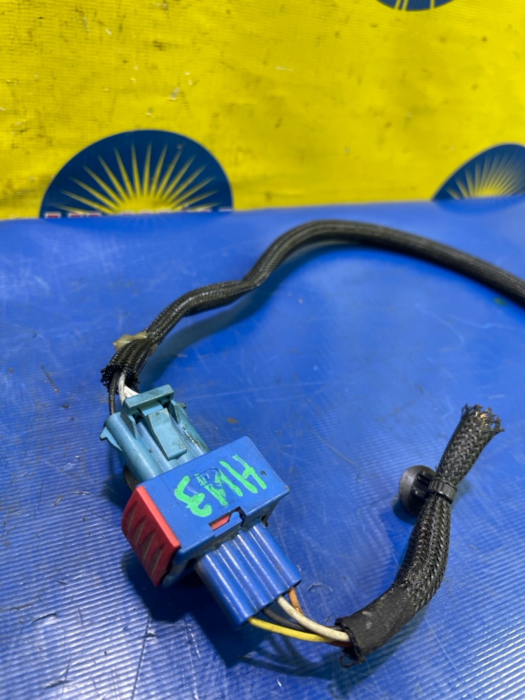 ЛЯМБДА-ЗОНД PEUGEOT 308 T7 EP6DT