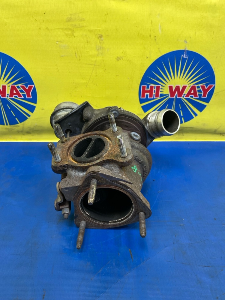 ТУРБИНА 308 2008 T7 EP6DT