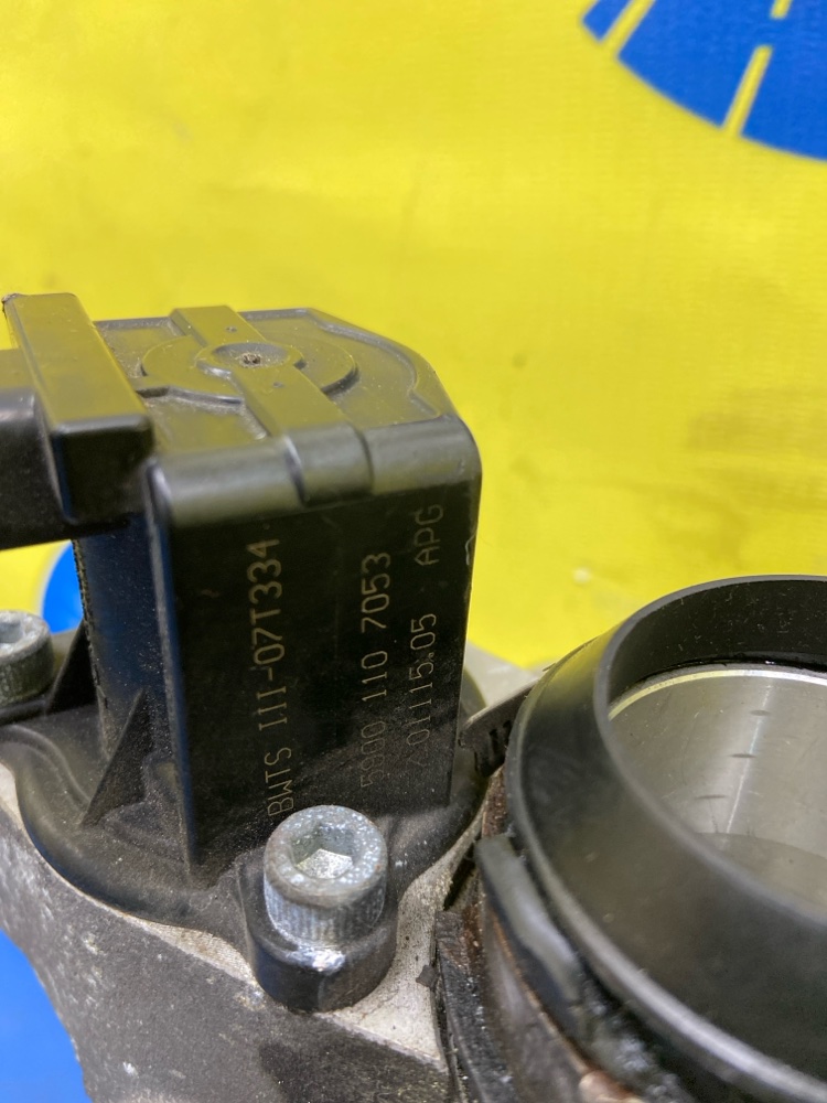 ТУРБИНА 308 2008 T7 EP6DT