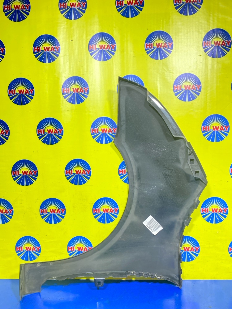 КРЫЛО переднее правое C4 2015 ZC4