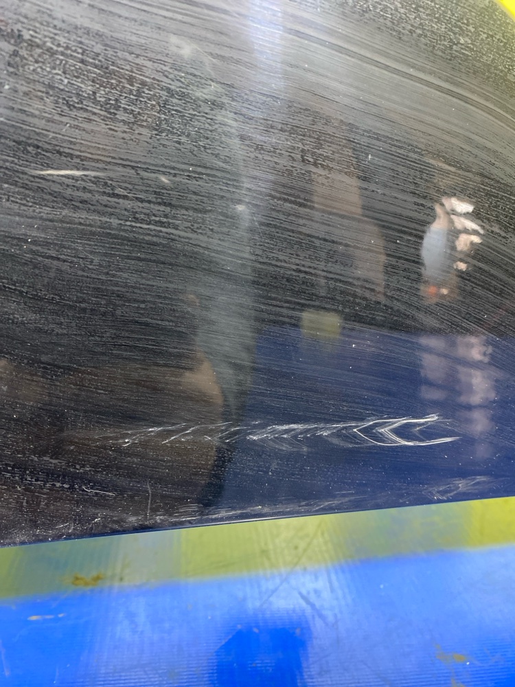 КРЫЛО переднее правое CITROEN C4 ZC4