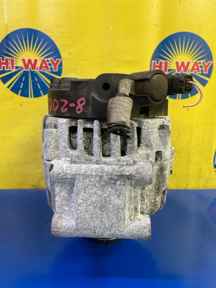 ГЕНЕРАТОР 3008 2012 EP6CDT