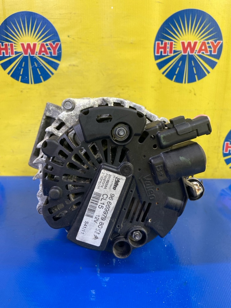 ГЕНЕРАТОР 3008 2012 EP6CDT