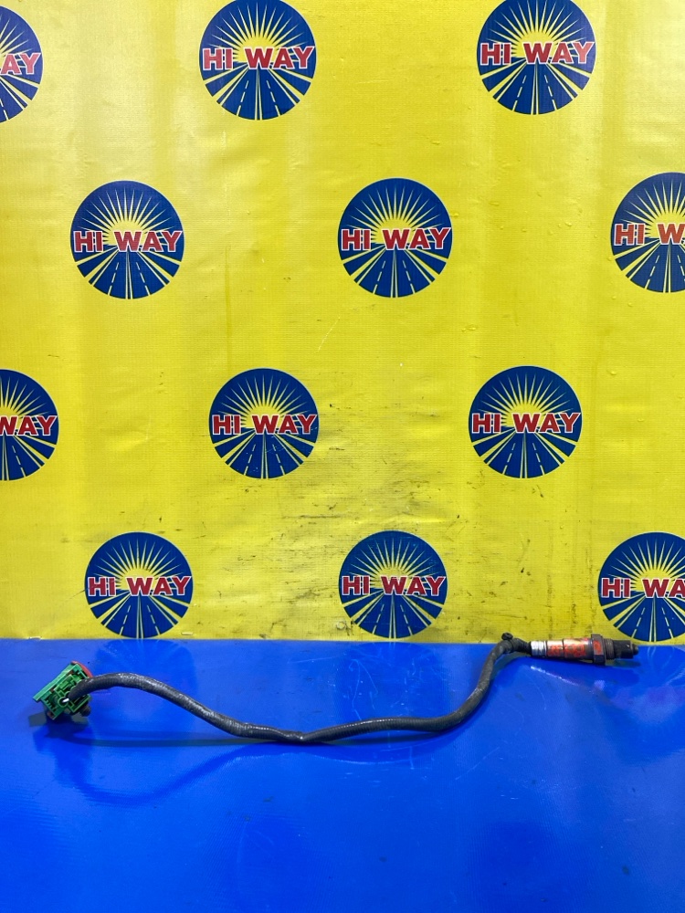 Запчасть лямбда-зонд PEUGEOT 3008 2012 EP6CDT 1618HC контрактная ЛЯМБДА-ЗОНД PEUGEOT 3008 2012 EP6CDT 1618HC контрактная