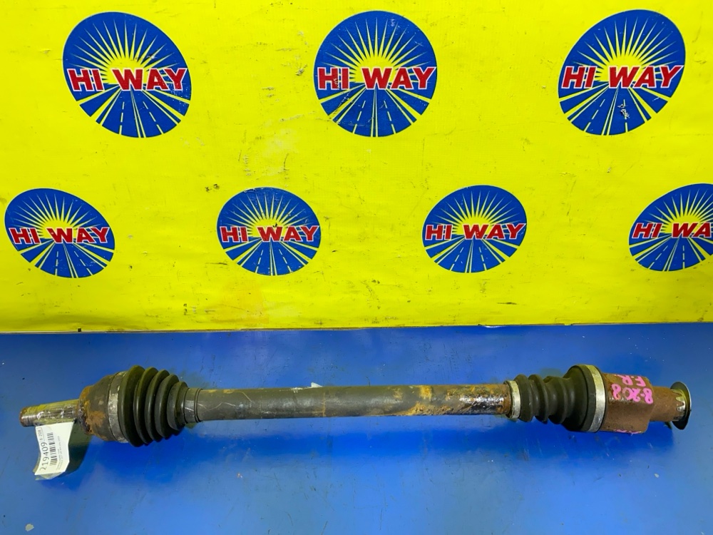 Запчасть привод передний правый PEUGEOT 207 SW 2009 WK EP6 3273KY контрактная ПРИВОД передний правый PEUGEOT 207 SW 2009 WK EP6 3273KY контрактная