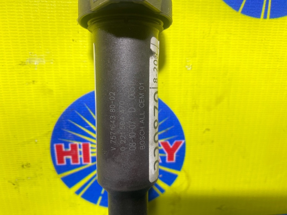 КАТУШКА ЗАЖИГАНИЯ PEUGEOT 207 SW WK EP6 КАТУШКА ЗАЖИГАНИЯ PEUGEOT 207 SW WK EP6