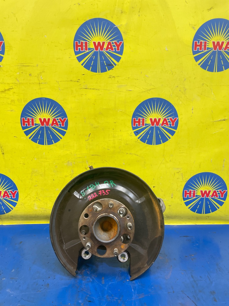 Запчасть ступица задняя правая HONDA ACCORD 2008 CU2 K24A 52215TC0T00 контрактная СТУПИЦА задняя правая HONDA ACCORD 2008 CU2 K24A 52215TC0T00 контрактная